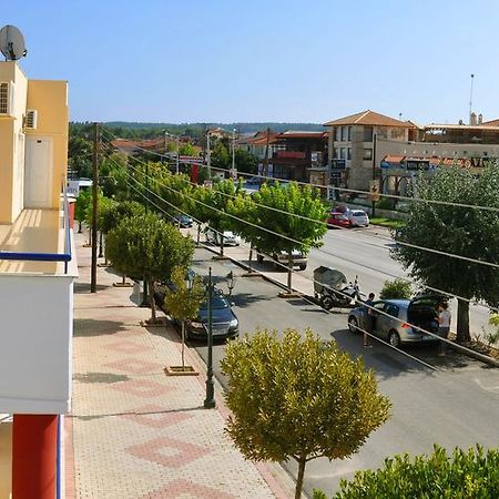 Adonis Hotel Kallithea  Ngoại thất bức ảnh