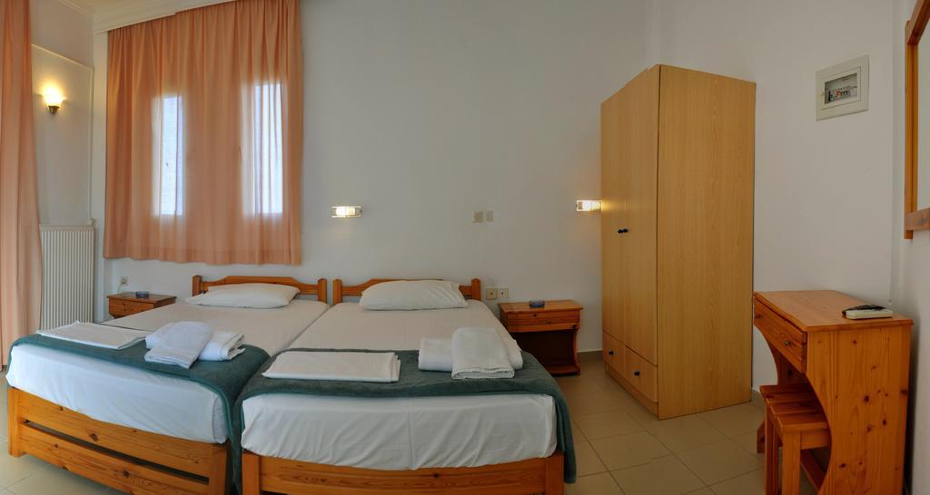 Adonis Hotel Kallithea  Phòng bức ảnh