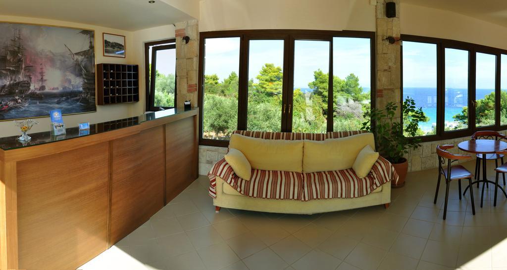 Adonis Hotel Kallithea  Ngoại thất bức ảnh
