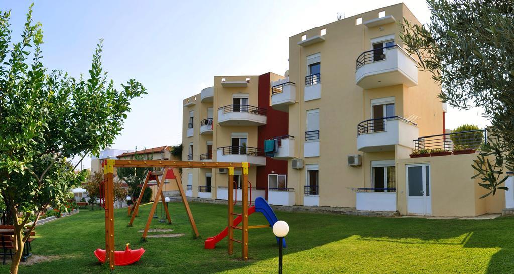 Adonis Hotel Kallithea  Ngoại thất bức ảnh