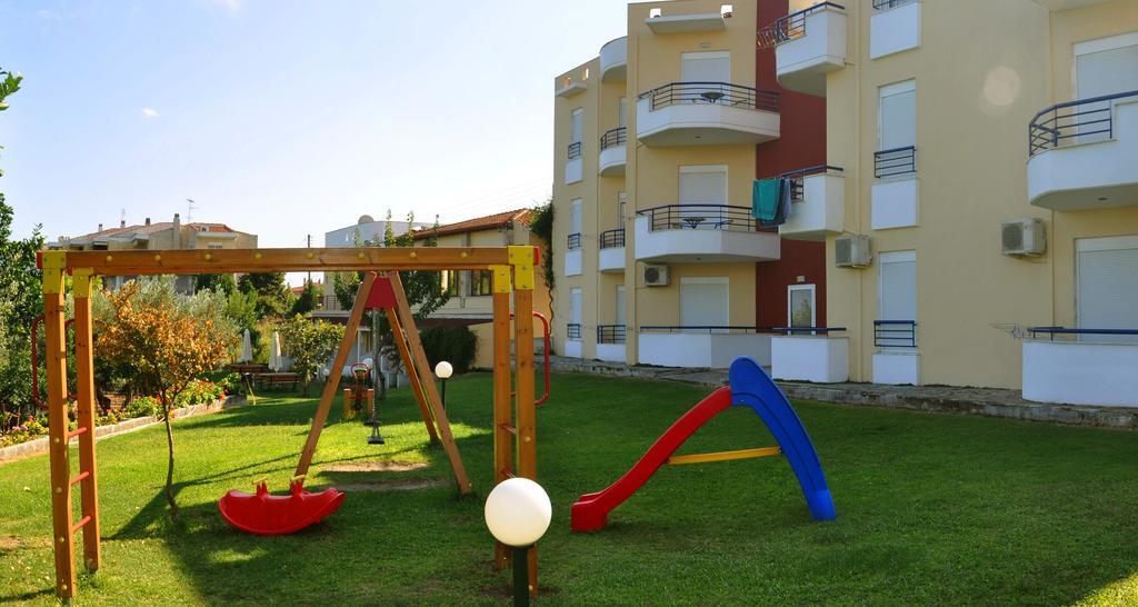 Adonis Hotel Kallithea  Ngoại thất bức ảnh
