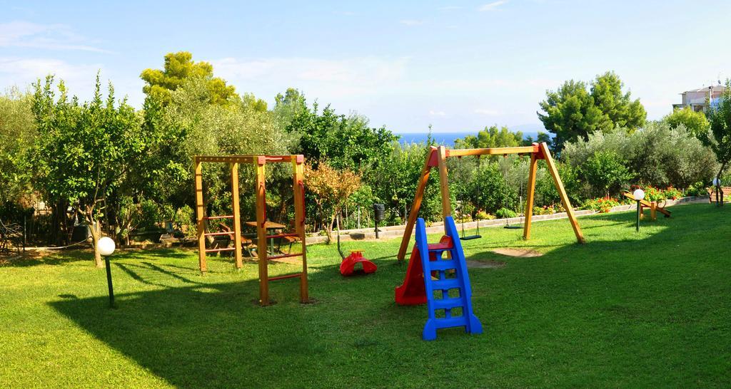Adonis Hotel Kallithea  Ngoại thất bức ảnh