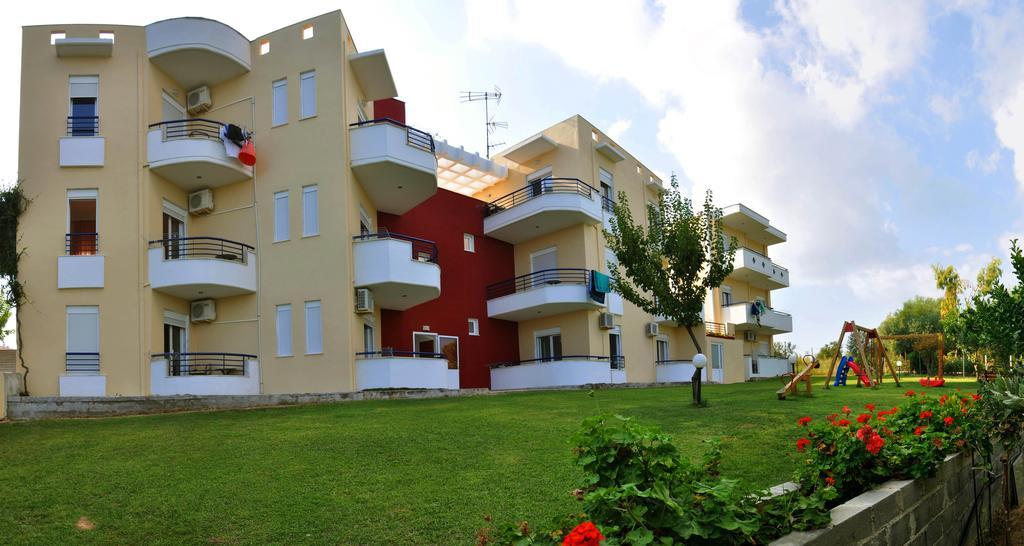 Adonis Hotel Kallithea  Phòng bức ảnh