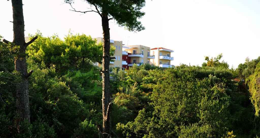Adonis Hotel Kallithea  Ngoại thất bức ảnh