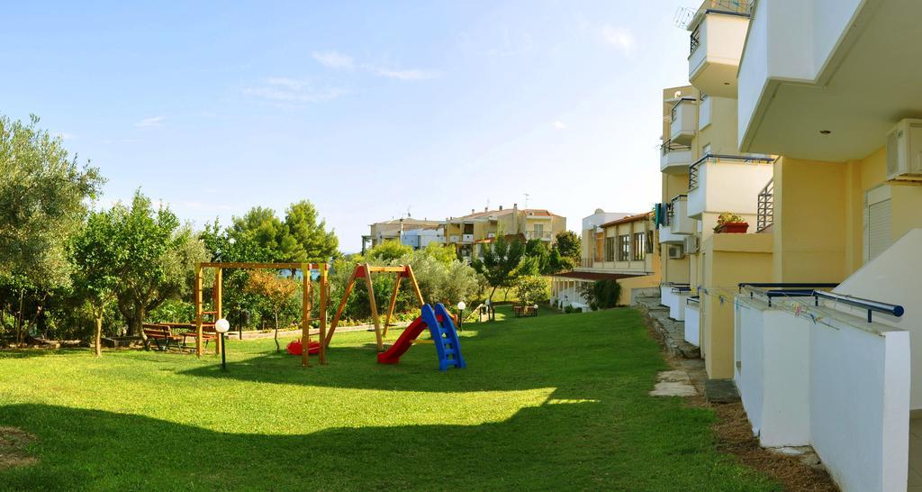 Adonis Hotel Kallithea  Ngoại thất bức ảnh