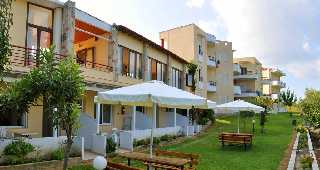 Adonis Hotel Kallithea  Ngoại thất bức ảnh