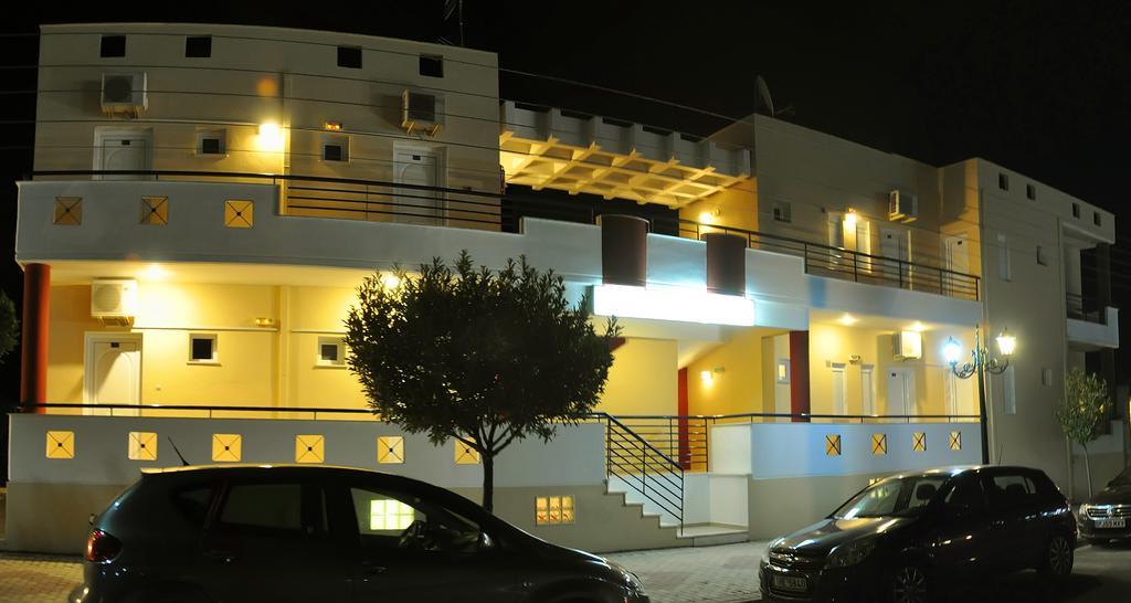 Adonis Hotel Kallithea  Ngoại thất bức ảnh